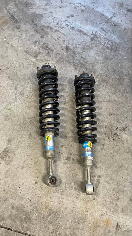 Bilstein 5100 w/ OME 886 in Meridian, ID (photo 1)