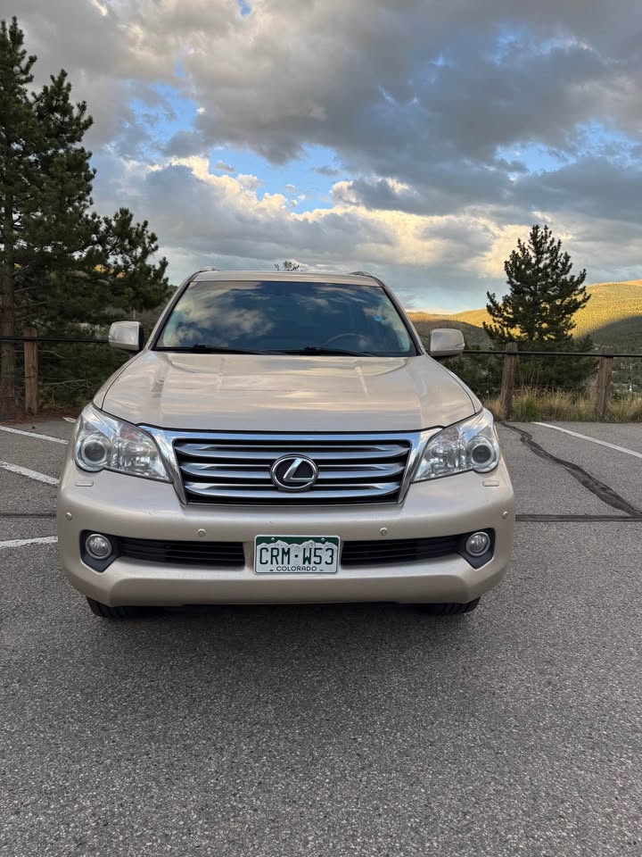 2010 Lexus GX · GX 460 Premium Sport Utility 4D in Breckenridge, CO (photo 12) — photo 12