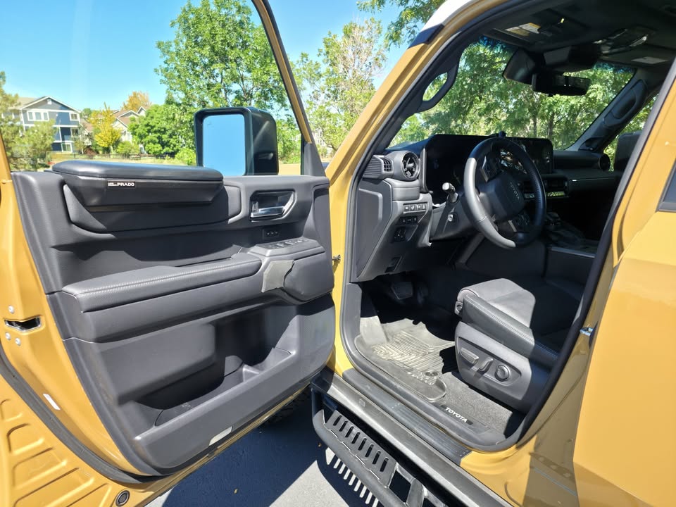 2024 Toyota Land Cruiser 250 (First Edition) in Littleton, CO (photo 10) — photo 10