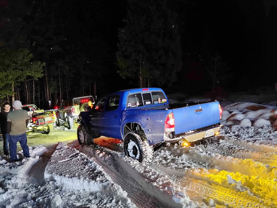 2006 Toyota Tacoma Double Cab · 4WD 4D in Mather, CA (photo 1) — photo 1