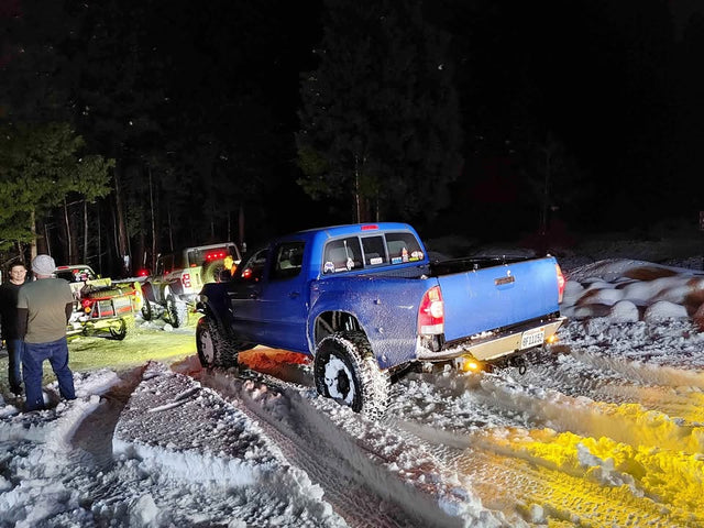 2006 Toyota Tacoma Double Cab · 4WD 4D in Mather, CA (photo 1)