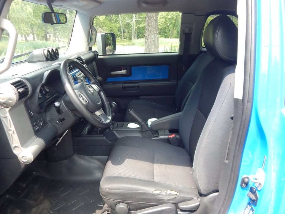 2007 Toyota FJ Cruiser in New Hope, PA (photo 9) — photo 9