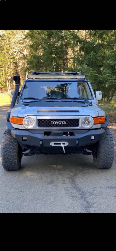 2008 Toyota FJ Cruiser (photo 2) — photo 2