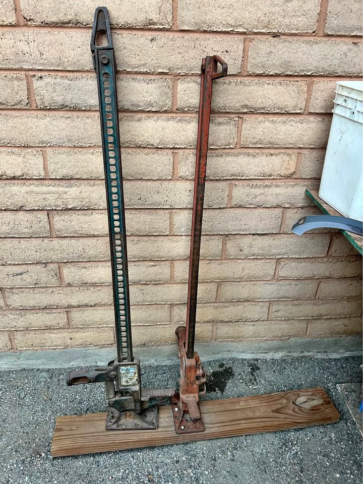 Hi-Lift and Handyman Farm Jacks in Northglenn, CO (photo 1)