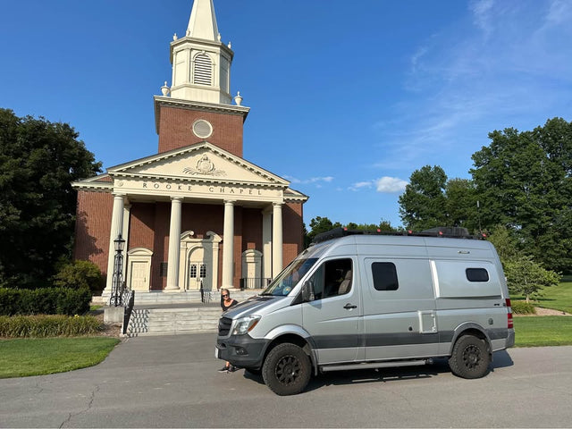 2019 Winnebago Revel — photo 3