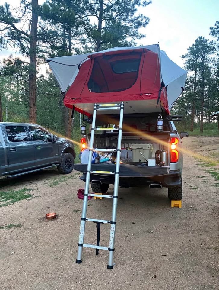 Yakima Rooftop Tent in Colorado Springs, CO (photo 3) — photo 3