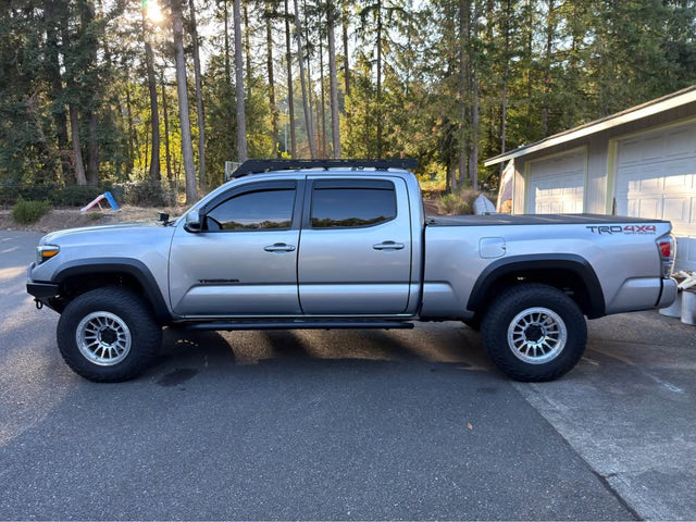 2020 Toyota Tacoma Double Cab · TRD Offroad — photo 2