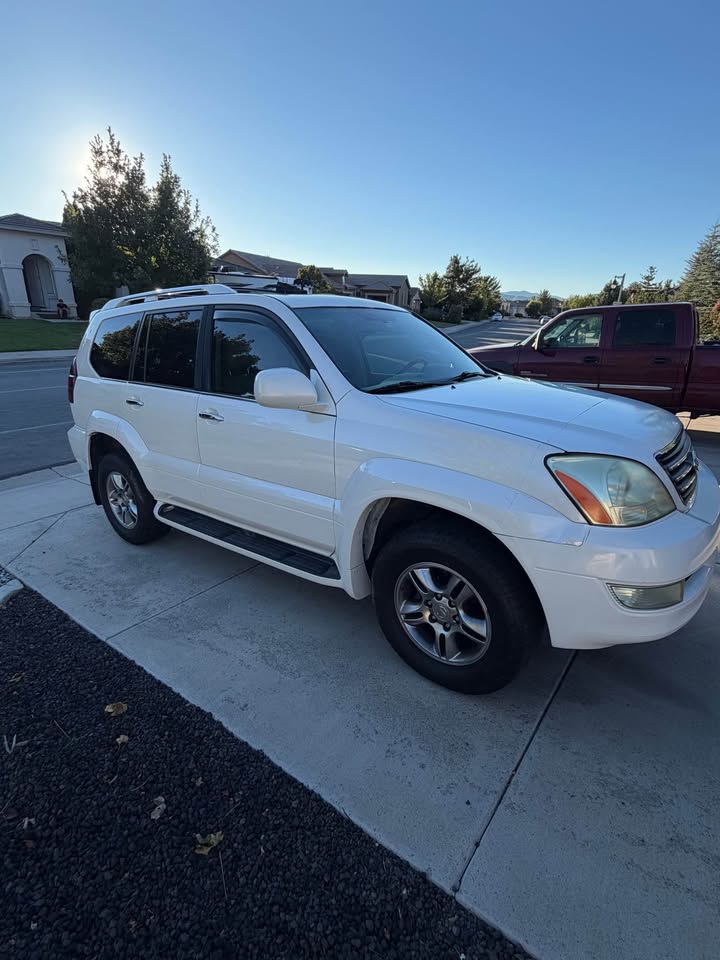 2008 Lexus GX · GX 470 Sport Utility 4D in Sparks, NV (photo 8) — photo 8
