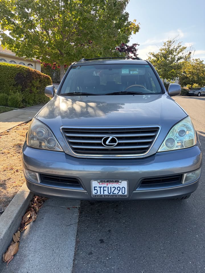 2006 Lexus GX470 in San Jose, CA (photo 7) — photo 7
