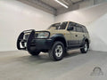 1999 Toyota Landcruiser · Land Cruiser Prado TX Limited