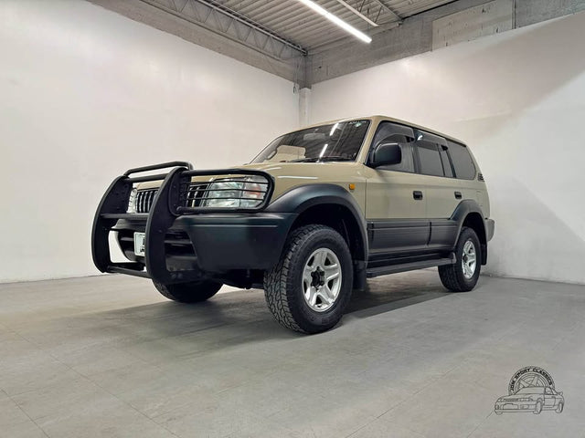 1999 Toyota Landcruiser · Land Cruiser Prado TX Limited in Three Rivers, MI (photo 1)