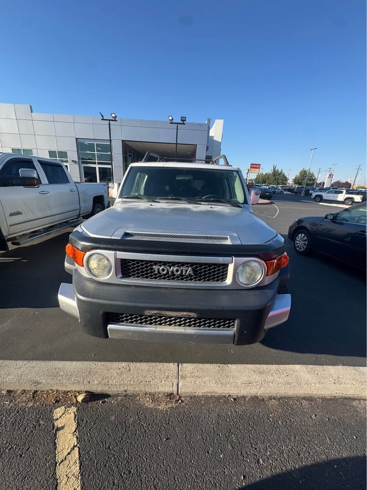 2007 Toyota FJ Cruiser · Sport Utility 2D in Fruitland, ID (photo 5) — photo 5
