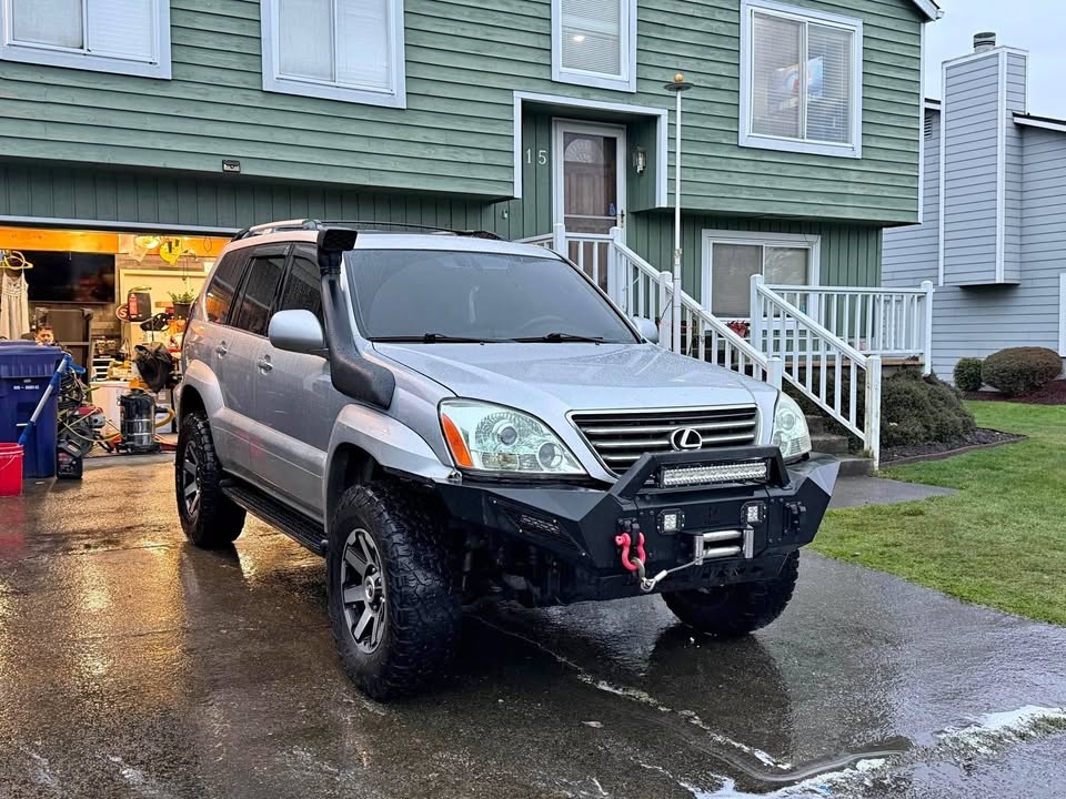 2006 Lexus GX · GX 470 Sport Utility 4D in Tacoma, WA (photo 1) — photo 1