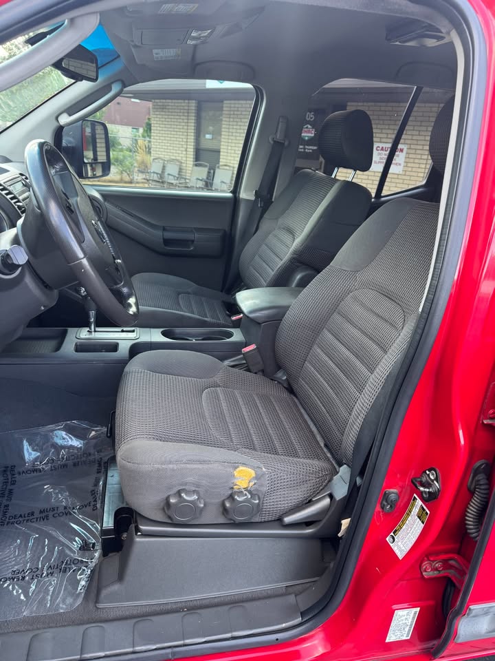 2008 Nissan XTERRA OFF ROAD in Midvale, UT (photo 12) — photo 12