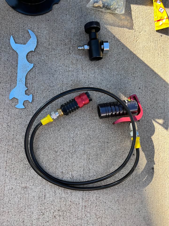 Pro Eagle Phoenix DS CO2 Kit in Gypsum, CO (photo 5) — photo 5