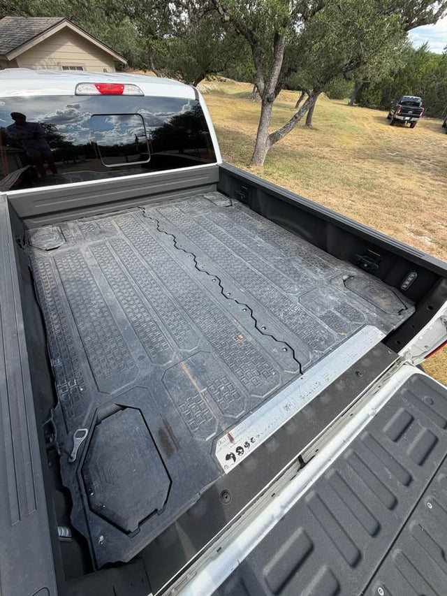 Decked Drawer System – 2019 F-150 6.5ft Bed — photo 2