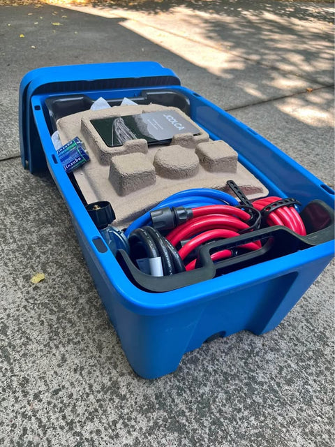 NEW-Joolca HOTTAP Nomad Kit
