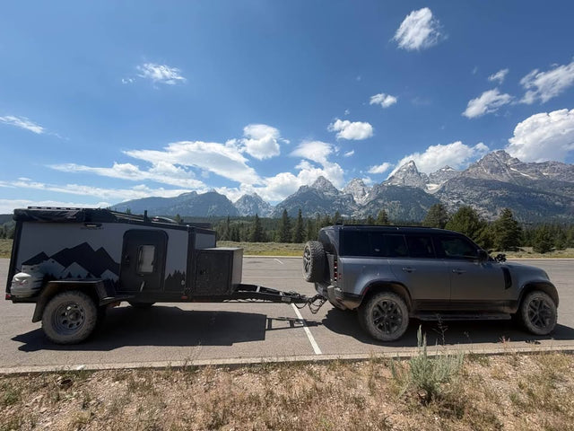2023 Boreas AT Camping Travel Trailer — photo 2