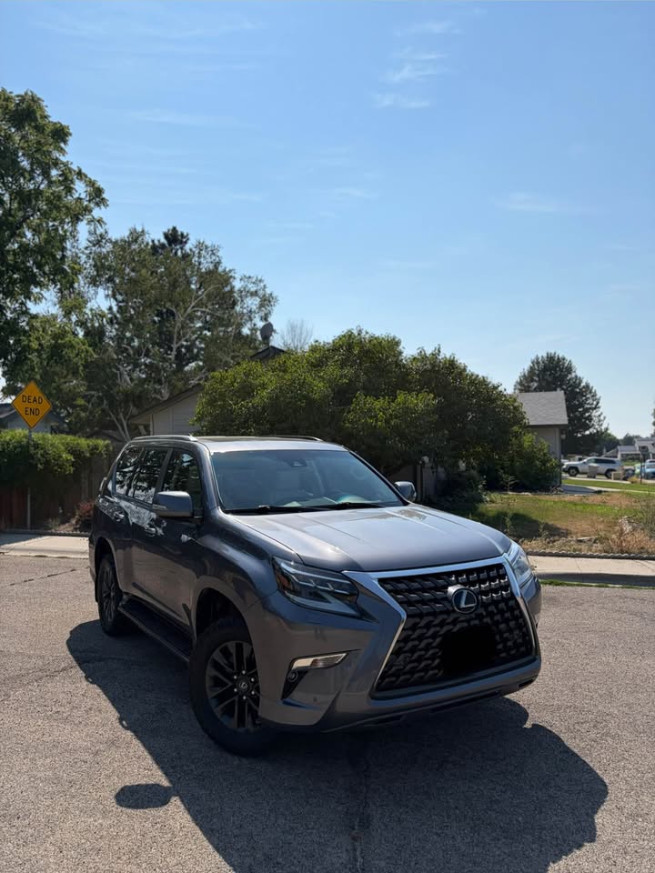 2021 Lexus GX · GX 460 Sport Utility 4D in Boise, ID (photo 2)