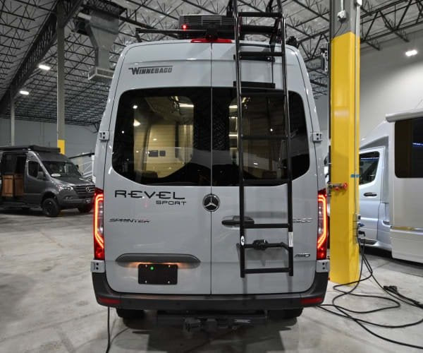 2026 Winnebago REVEL SPORT BMB44N in Davie, FL (photo 3) — photo 3