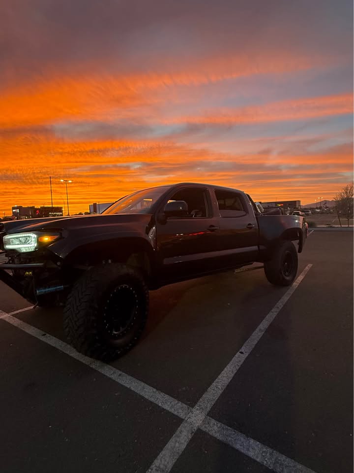 2008 Toyota Tacoma 4x4 Prerunner – Jorman Racing Built in Paradise Valley, AZ (photo 3) — photo 3