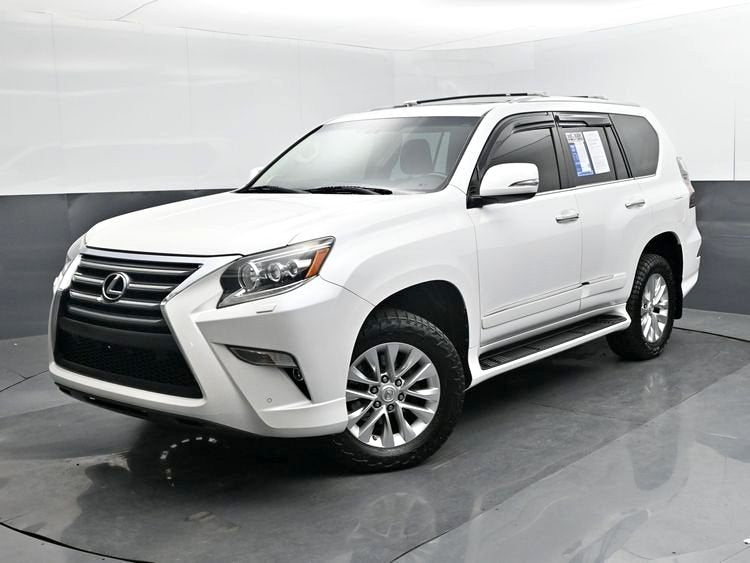 2016 Lexus GX 460 in Renton, WA (photo 1) — photo 1