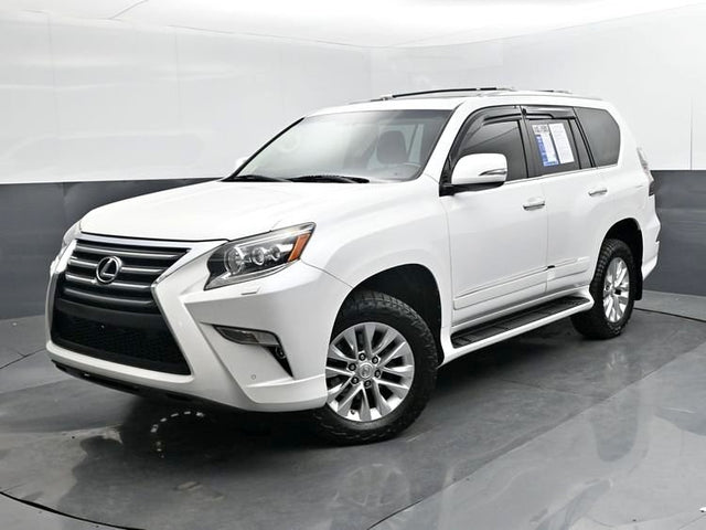 2016 Lexus GX 460 in Renton, WA (photo 1)