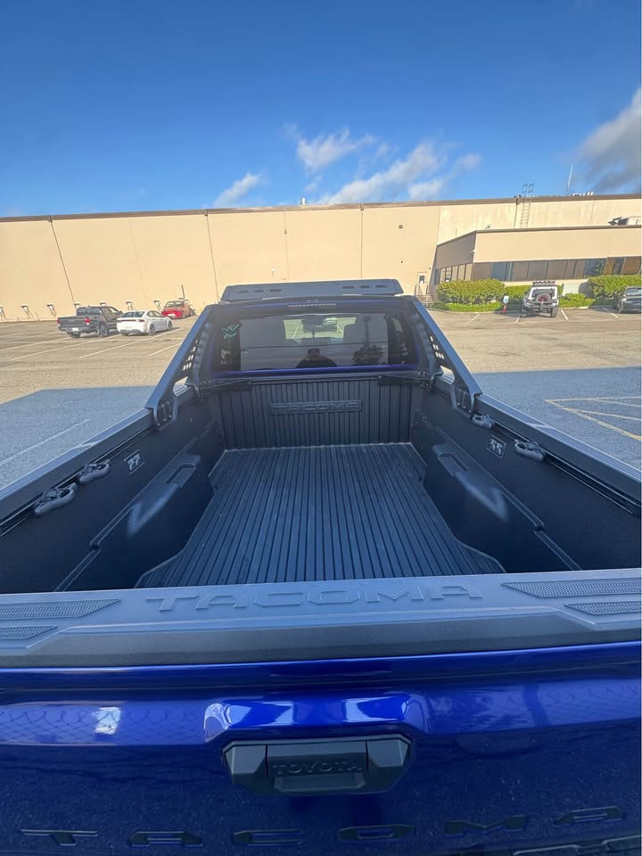 2025 Toyota Tacoma Double Cab · TRD SPORT LONG BED in Seattle, WA (photo 5) — photo 5
