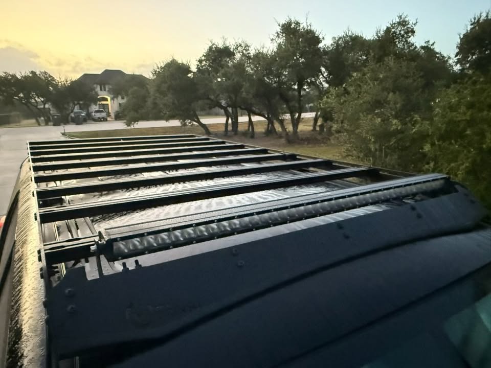 5th Gen Toyota 4Runner Prinsu Roof Rack Full Non-Drill | 2010-2024 in Dripping Springs, TX (photo 7) — photo 7