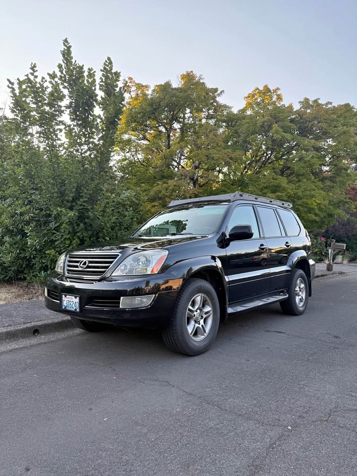 2007 Lexus GX (photo 1)
