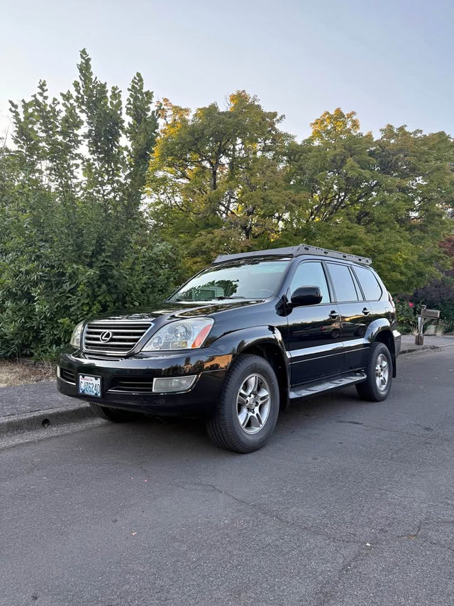 2007 Lexus GX (photo 1)