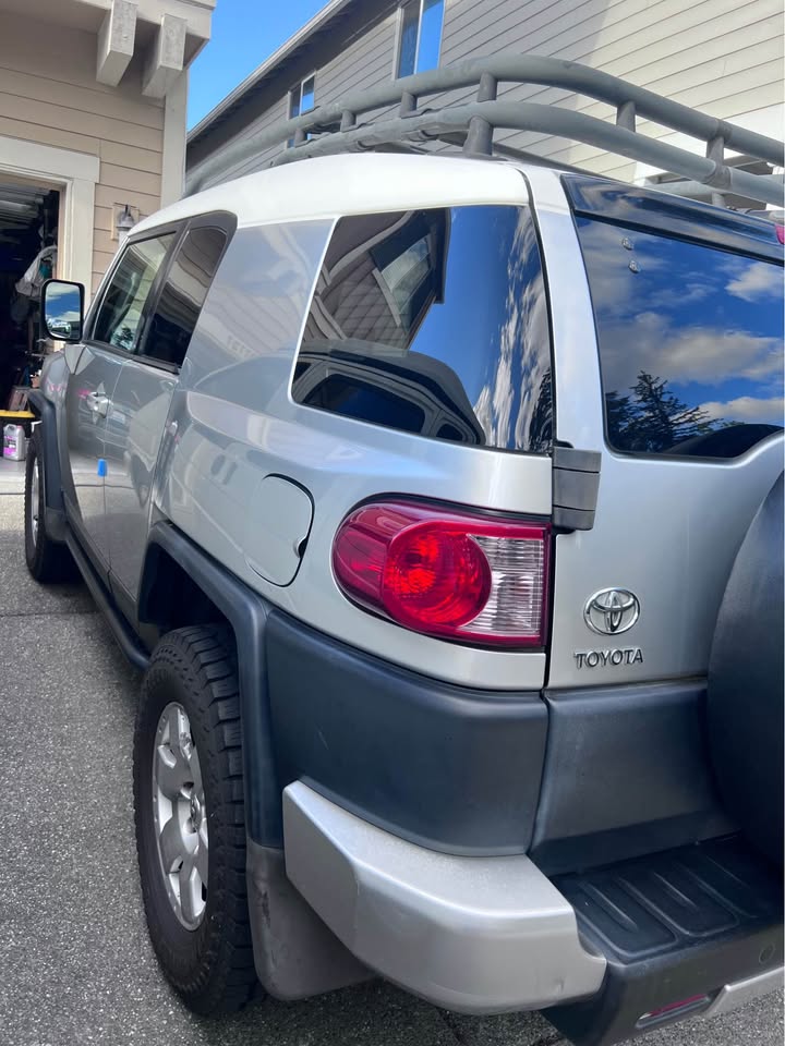 2007 Toyota FJ Cruiser · Sport Utility 2D in Federal Way, WA (photo 12) — photo 12