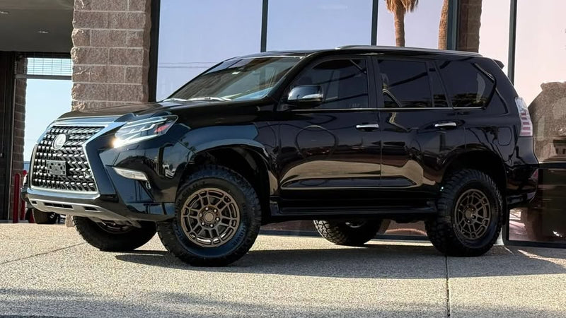 2020 Lexus GX in Tucson, AZ (photo 3) — photo 3