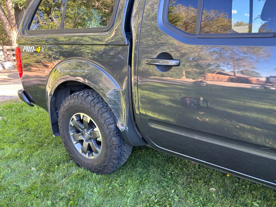 2014 Nissan Frontier · PRO-4X Pickup 4D 5 ft in Minden, NV (photo 11) — photo 11
