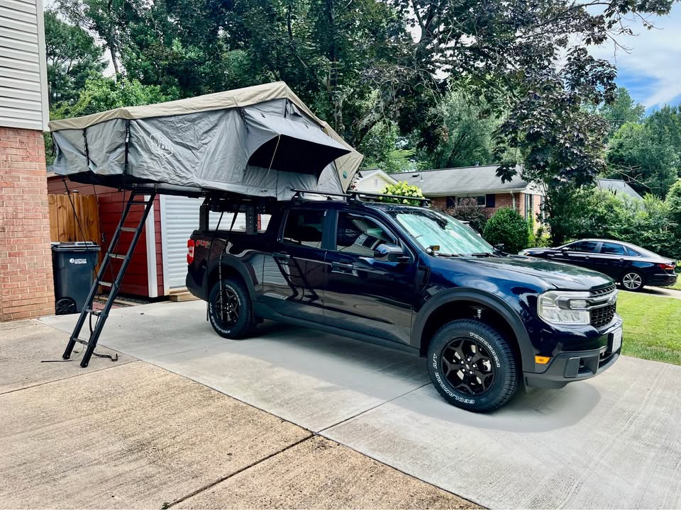 Overland Vehicle Systems (OVS) Roof Top Tent in Fairfax, VA (photo 4) — photo 4