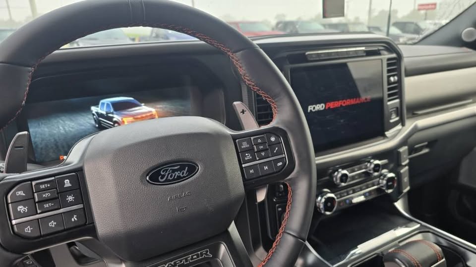 2026 Ford F-150 · Raptor Pickup 4D 5 1/2 ft in Silver Lake, IN (photo 10) — photo 10