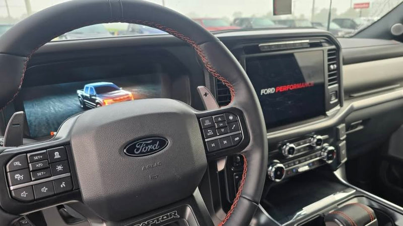 2026 Ford F-150 · Raptor Pickup 4D 5 1/2 ft in Silver Lake, IN (photo 10) — photo 10