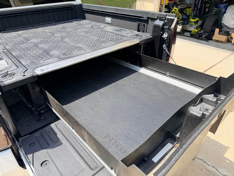 Decked drawer system for 4th gen Tacoma in Apopka, FL (photo 3) — photo 3