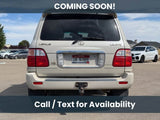 2004 Lexus LX · LX 470 Sport Utility 4D in Meridian, ID (photo 5)