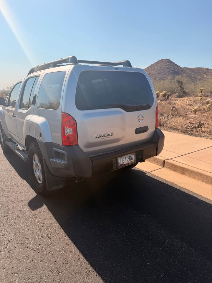 2008 Nissan Xterra · SE Sport Utility 4D in Scottsdale, AZ (photo 6) — photo 6