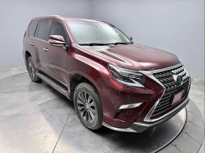 2020 Lexus GX 460 (photo 3) — photo 3