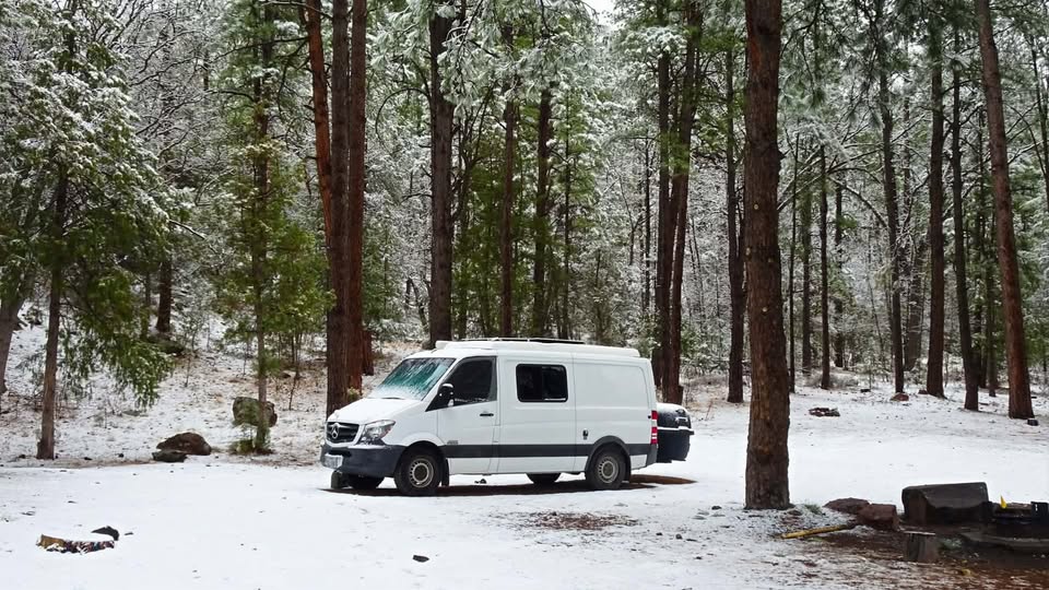 2014 Mercedes Sprinter Sportsmobile Pop Top Camper Van EX-L in Gold Canyon, AZ (photo 12) — photo 12