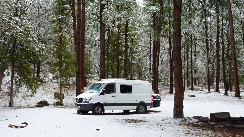 2014 Mercedes Sprinter Sportsmobile Pop Top Camper Van EX-L in Gold Canyon, AZ (photo 12) — photo 12