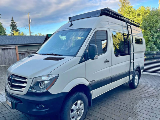 2018 Mercedes-Benz Sprinter in Seattle, WA (photo 1)