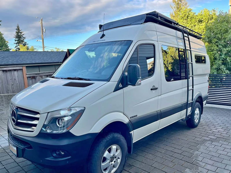 2018 Mercedes-Benz Sprinter in Seattle, WA (photo 1) — photo 1