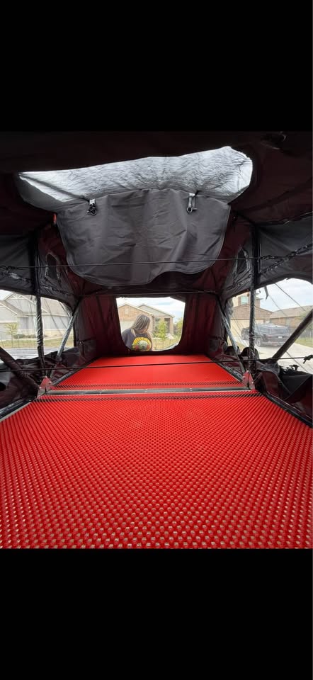 Rooftop tent and rack system in Austin, TX (photo 5) — photo 5