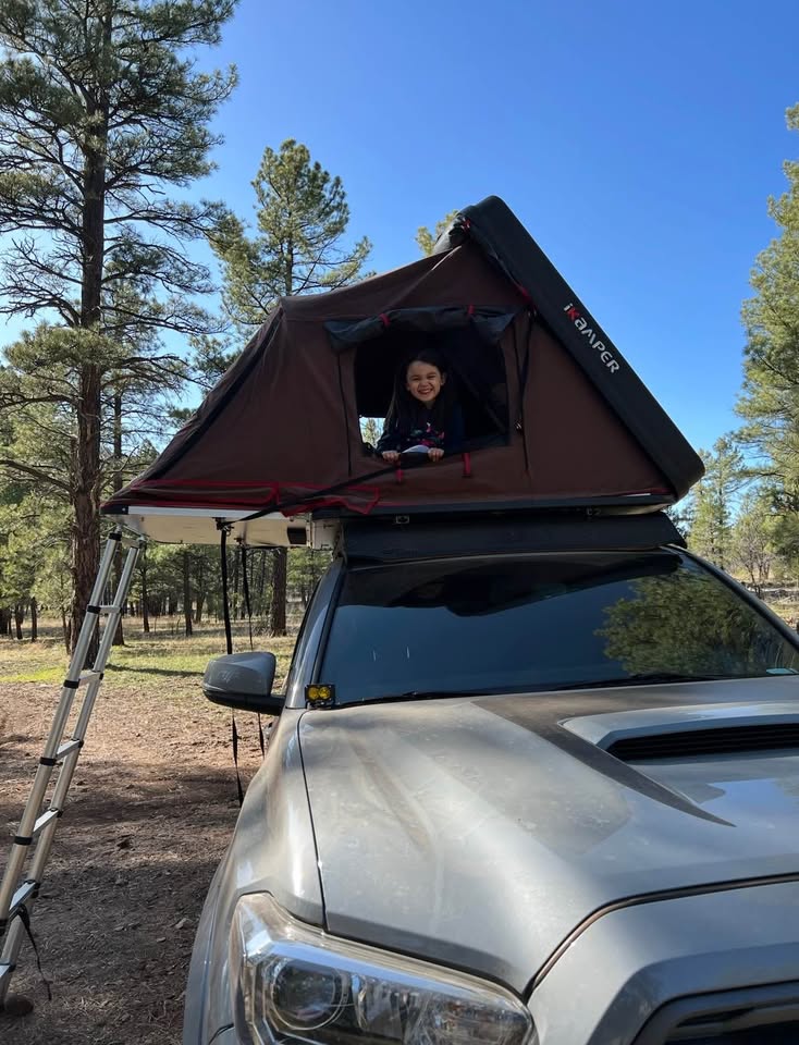 Ikamper mini 2.0 roof top tent in Phoenix, AZ (photo 6) — photo 6