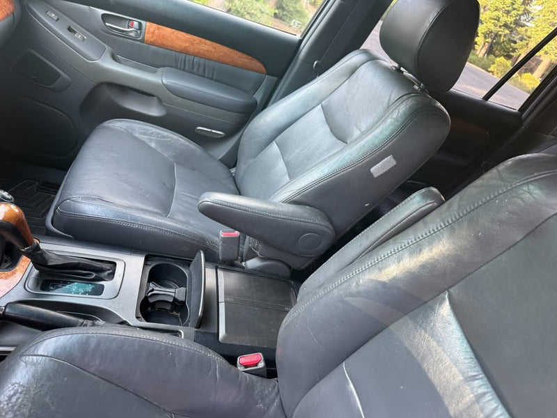 2003 Lexus gx 470 in Tahoe City, CA (photo 9) — photo 9