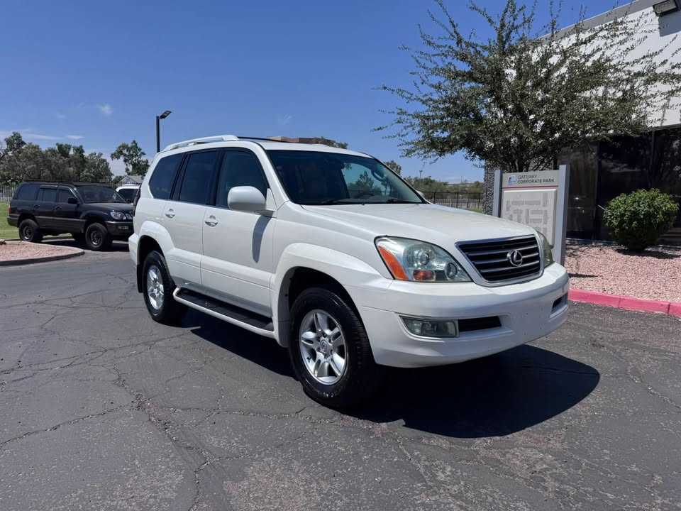 2005 Lexus GX · GX 470 Sport Utility 4D in Phoenix, AZ (photo 3) — photo 3