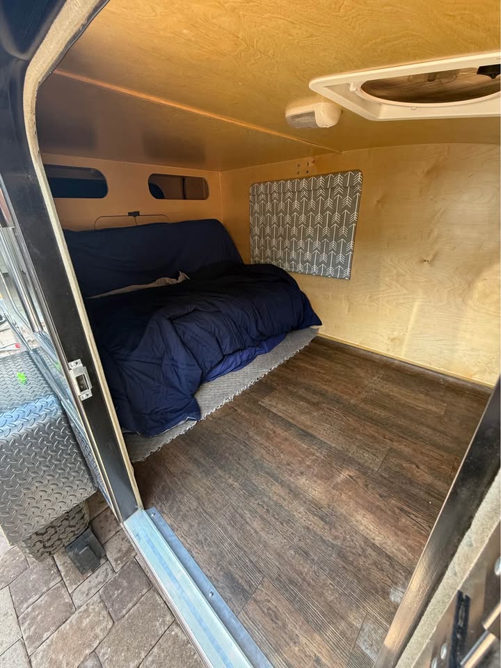 Hiker Mid Range 5’ x 9’ Off Road Trailer (photo 8) — photo 8